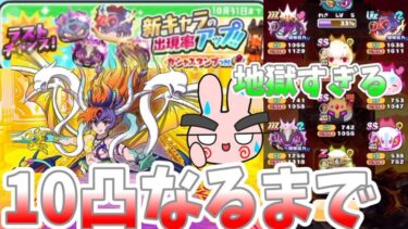 ぷにぷに『Yポイントがどんどん溶けていく…星龍10凸になるまでガシャいくぞー！』Yo-kai Watch