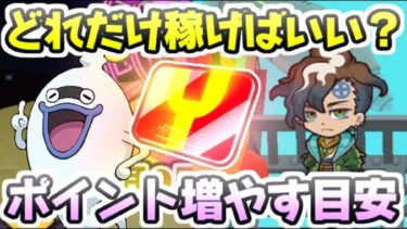 ぷにぷに Yポイントは次回イベントに向けてどれくらい稼げばいい？３月準備！　妖怪ウォッチぷにぷに　まもさん