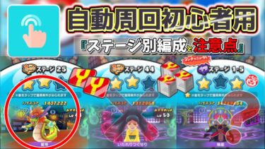 【ぷにぷに】自動周回に不安な方は概要欄のリンクにて不正行為にならない証拠動画があります！