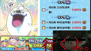 【ぷにぷに】#2 割引ガチャは罠だと思ってた時期が私にもありました。