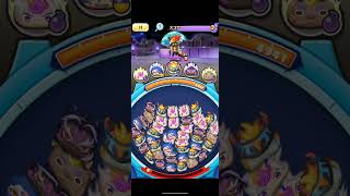 【ぷにぷに #21】ギンガウォッチ 〜月面世界編〜 イベントステージ21　#妖怪ウォッチぷにぷに　#ぷにぷに　#妖怪ウォッチ