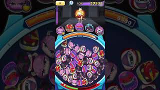 妖怪ウォッチぷにぷにフリレンコラボイベントエリア2 レベル28ボス リュウグナー