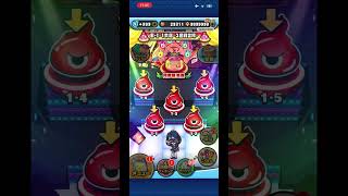 【ぷにぷに】アイドルロワイヤルイベント裏・Ⅰ-1本選-2回戦会場-冒頭ストーリー【アイドルロワイヤル】 #Shorts