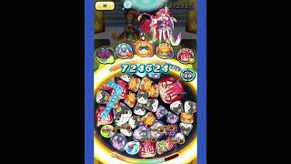 PS低い人がスコアタしてみた #妖怪ウォッチぷにぷに　#ぷにぷに　#スコアタ　