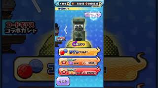 無課金 お年玉コイン ガシャ コードギアス ぷにぷに 反逆のルルーシュ コラボ イベント ナナリー お助け パワー【妖怪ウォッチぷにぷに】天上けいけんち玉 入手方法 Yポイント Yo-KaiWatch