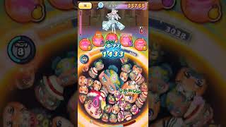 取巻き1-5無特攻攻略！#妖怪ウォッチ #妖怪ウォッチぷにぷに #ぷにぷに #ぷにぷにコラボ #リゼロ
