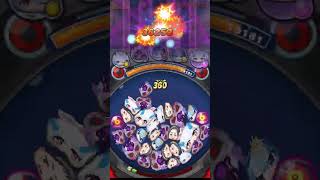 【ぷにぷに】ウラステ1-2無特攻攻略 #リュウのぷにぷに #妖怪ウォッチぷにぷに