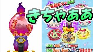 ぷにぷに 超妖魔ガシャついに時代が変わった！つづらチュン大夫ガシャ引くぞ！　妖怪ウォッチぷにぷに　レイ太