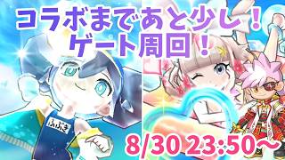 【ぷにぷに】コラボまで残り1日!!ゲート周回配信!!#ぷにぷに #妖怪ウォッチぷにぷに