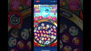 無理やり1-4攻略できた!#妖怪ウォッチぷにぷに #ぷにぷに