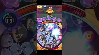 【ぷにぷに】1-4攻略! #ぷにぷに #妖怪ウォッチぷにぷに #リゼロ#SAO
