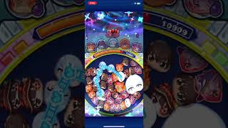 裏ステージ1-5を50秒以内攻略！！　　　　#妖怪ウォッチぷにぷに #ぷにぷに