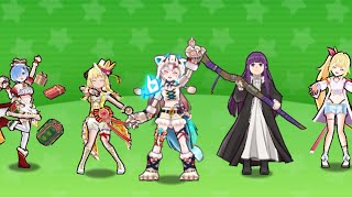 【ぷにぷに】Uzプリチーの可愛いコラボ使ってみた