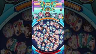限界暴走アンドロイド山田　爆速周回  #ぷにぷに  #ぷにぷに攻略