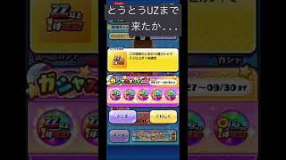 【ぷにぷに】100物語イベントラストチャンスガチャの確定枠がUZ以上になってる！想像してた光景にとうとうなりました！#ぷにぷに #妖怪ウォッチぷにぷに #shorts #ゲーム