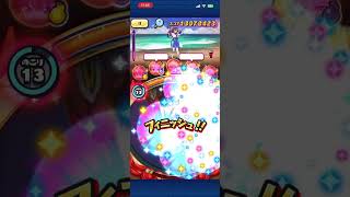 ぷにぷに 五等分の花嫁コラボ第三弾 2-4無特攻攻略 50秒 #ぷにぷに #妖怪ウォッチぷにぷに #妖怪ウォッチ