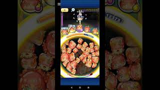 封印ボスHOG 白雪姫無特攻攻略イサマシ米良編 #妖怪ウォッチぷにぷに #ぷにぷに