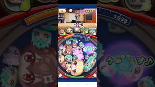 もうコラボ終わったけど…五等分の花嫁続ステージの攻略パーティー紹介 #ぷにぷに #妖怪ウォッチぷにぷに