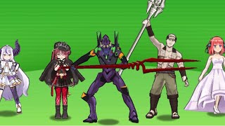 【ぷにぷに】ブキミーzzzコラボ使ってみた